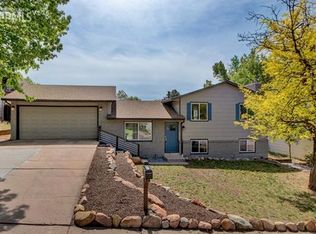 5485 Descanso Cir E, Colorado Springs, CO 80918