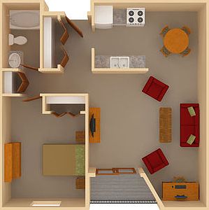 3rd image of 408 Park Meadows Dr