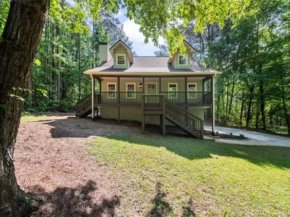 3718 Summit Dr NW, Acworth, GA 30101