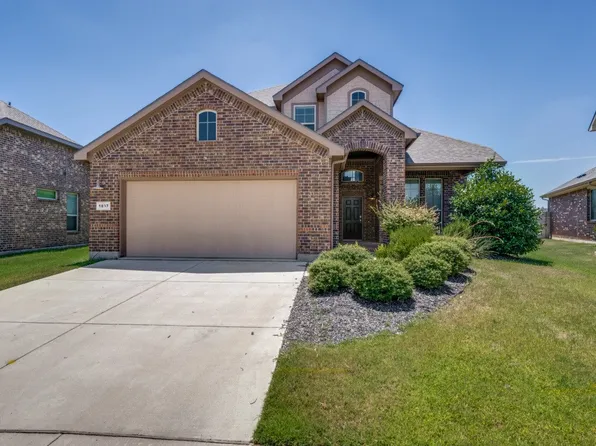 1837 Finch Trl, Northlake, TX 76226