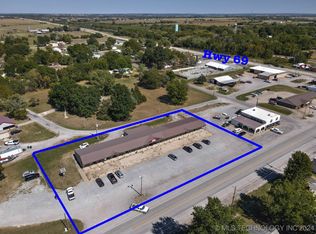 209 W Main St, Adair, OK 74330