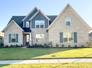 13363 N Fields Ln, Olive Branch, MS 38654