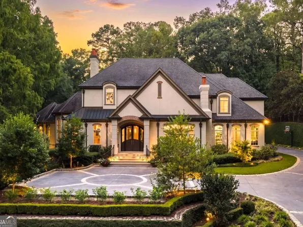 5530 Claire Rose Ln, Sandy Springs, GA 30327