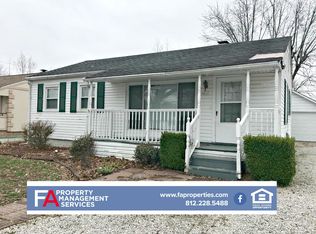 1217 Christ Rd, Evansville, IN 47711