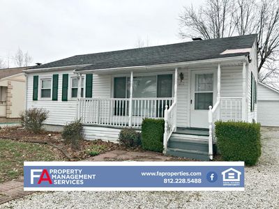 1217 Christ Rd, Evansville, IN, 47711