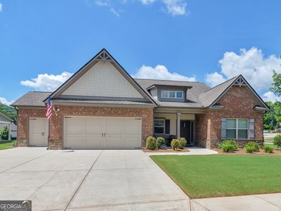 401 Mountain Dr, Monroe, GA, 30655