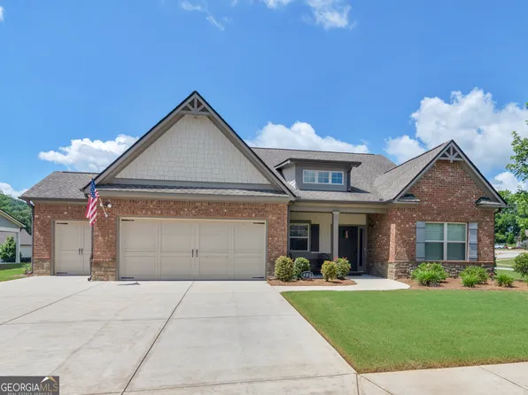 401 Mountain Dr, Monroe, GA 30655