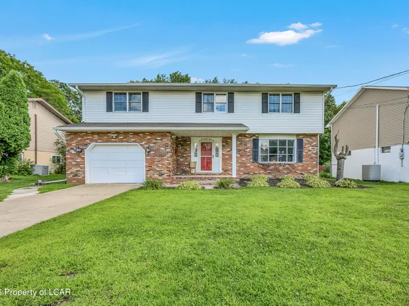 563 N Gates Ave, Kingston, PA 18704