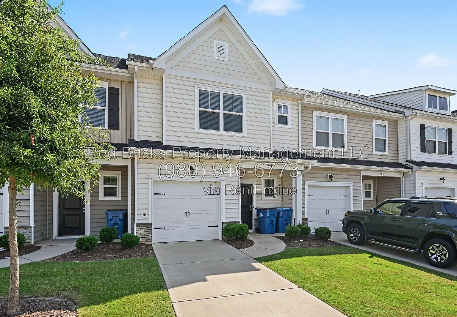 3 bed, 2.5 bath, 1616 sqft, $1,695 — Photo 3
