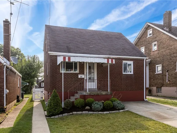 411 Carnegie St, West Mifflin, PA 15122