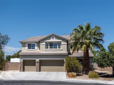 7360 Dolphine Crest Ave, Las Vegas, NV, 89129