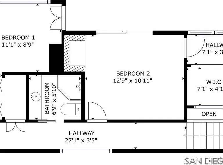 3911 Ocean Front Walk — Photo 34