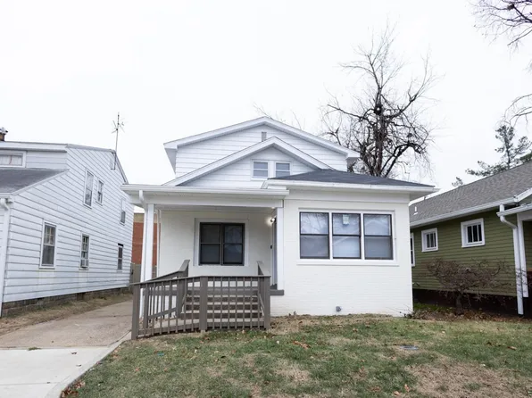 514 Lewis Ave, Evansville, IN 47714