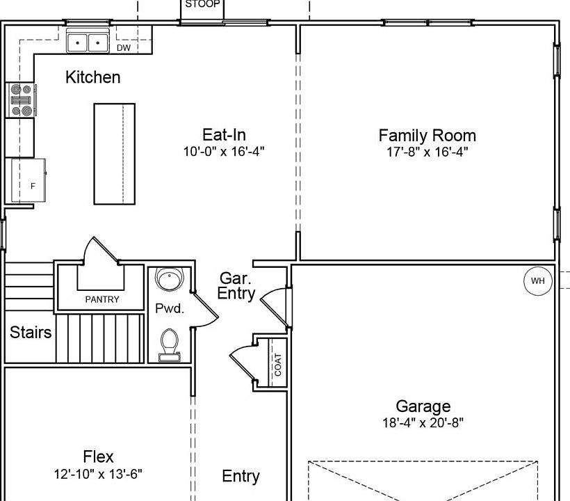 2nd image of 121 Deno Dr