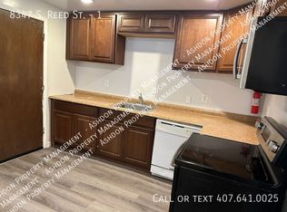 8347 S Reed St APT 1, Littleton, CO 80128