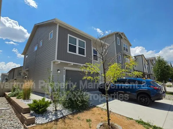 4175 Samaritan Loop, Colorado Springs, CO