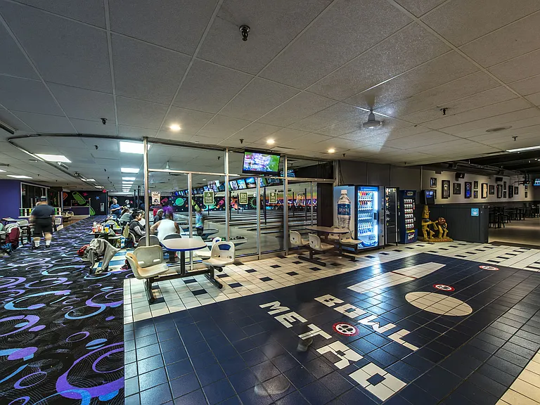 Bowling Alley