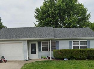 565 N Williams Place, Bolivar, MO 65613