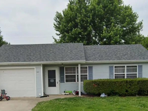 565 N Williams Place, Bolivar, MO 65613