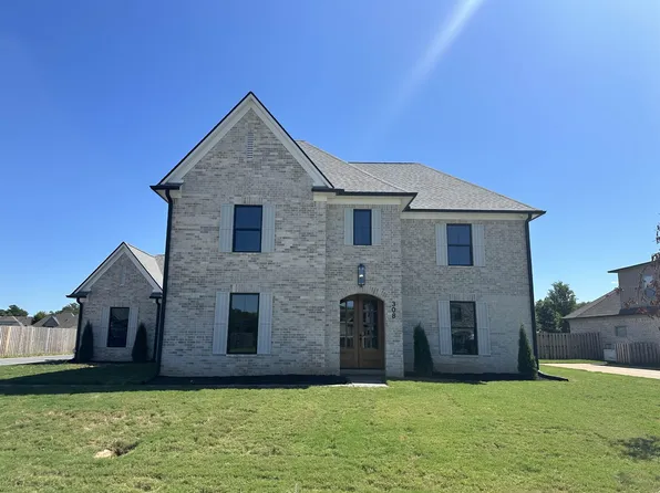 308 Johnsborough Dr Lot 18, Atoka, TN 38004