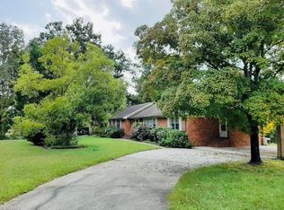 344 N County Home Rd, Lexington, NC 27292