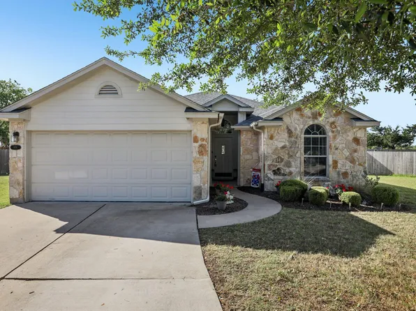 901 Kenneys Way, Round Rock, TX 78665