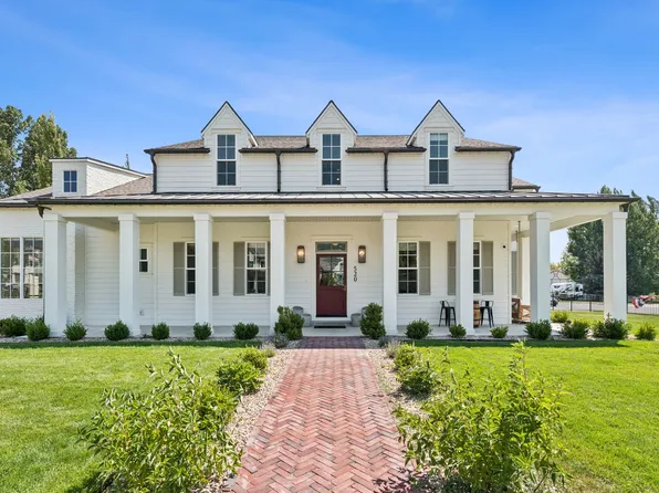 520 N Pine Canyon Rd, Midway, UT 84049