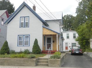 24 Cottage St, Sanford, ME 04073