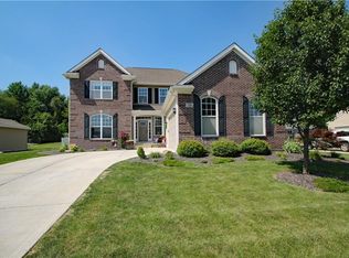 136 Stamford Dr, Pittsboro, IN