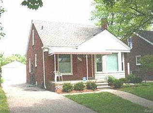 17342 Woodbine St, Detroit, MI 48219