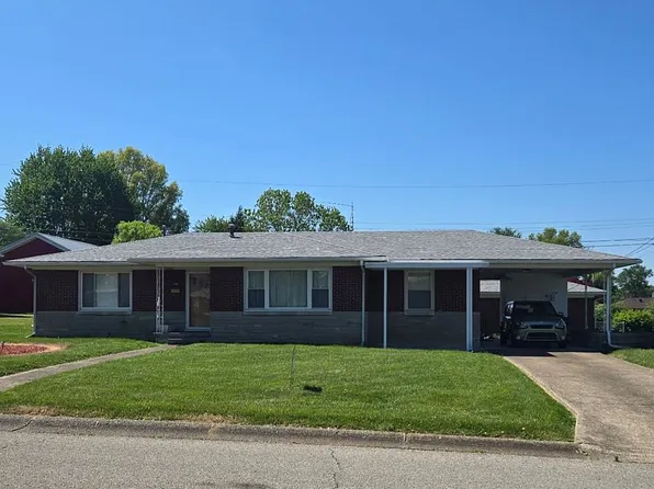 750 Dixiana Dr, Owensboro, KY 42303