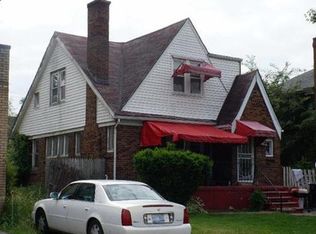 14864 Lauder St, Detroit, MI