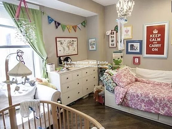 22 Hancock St. #203 Boston - Beacon Hill Unit Photo 4