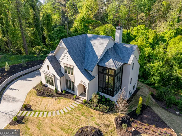 469 Emily Reed Ln Lot 11, Atlanta, GA 30342