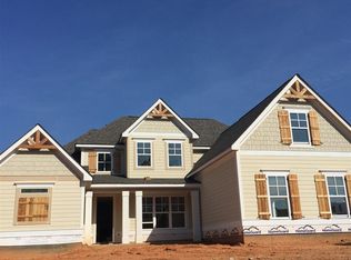 502 Portal Dr LOT 39, Peachtree City, GA 30269