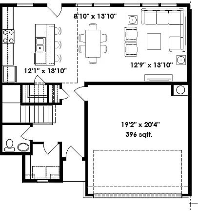2nd image of 1020 Vista View Dr #2301
