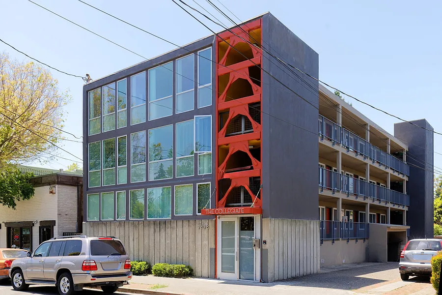 Building Photo - 2828 College Ave