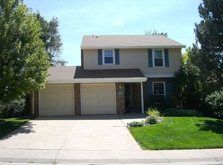 7916 S Vincennes Way, Centennial, CO 80112
