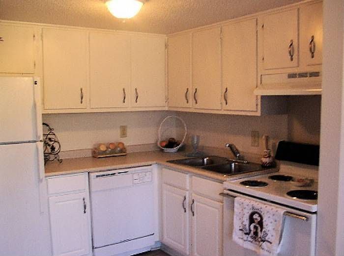 A Lot of Cabinet Space