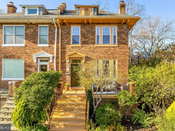 1705 Upshur St NW, Washington, DC 20011