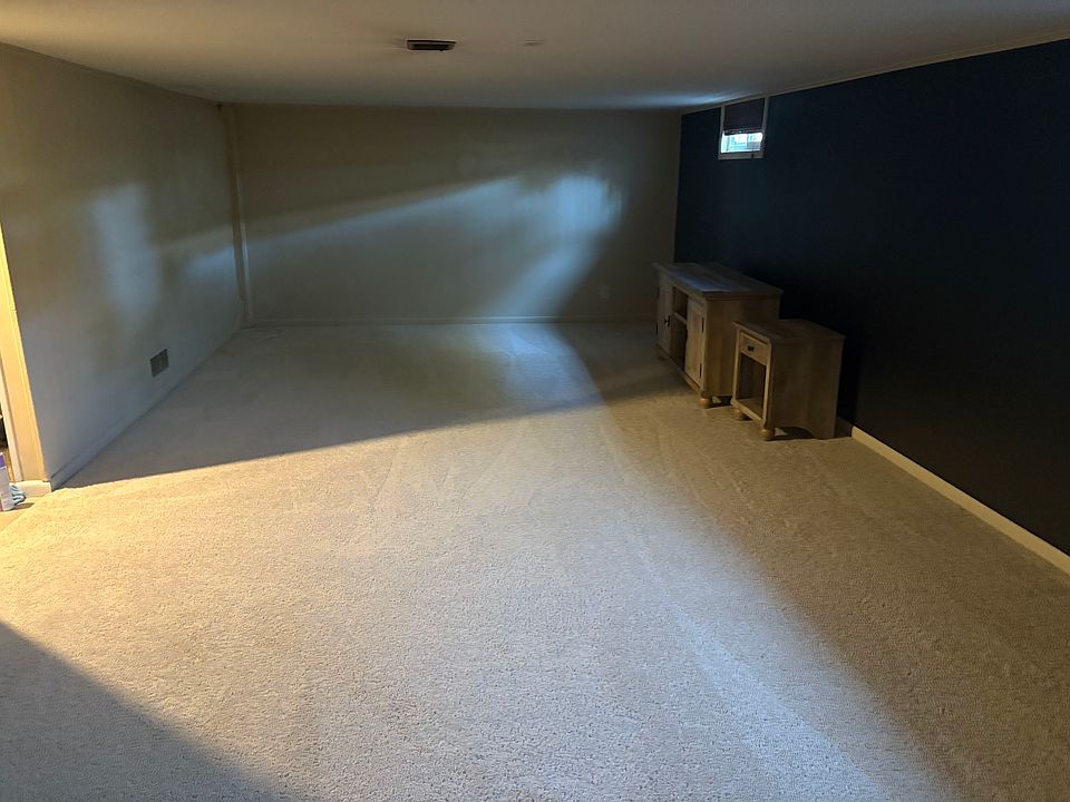 Finished basement