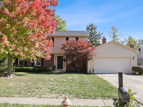 7018 Hatherly Pl, Columbus, OH 43235