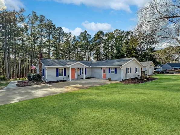 124 Tucker Cir, Boydton, VA 23917