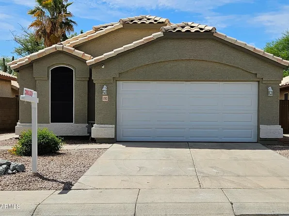 1263 E CENTURY Avenue, Gilbert, AZ 85296