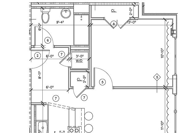 2nd image of 26-02 4th St #3A
