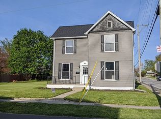 549 Hamilton St, Bellefontaine, OH