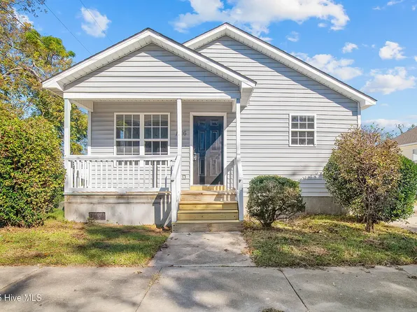 1216 Walt Bellamy Dr, New Bern, NC 28562