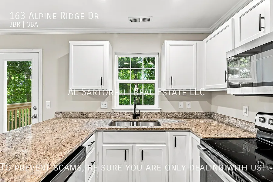 Convenient South Asheville End-Unit Townhome — Photo 3