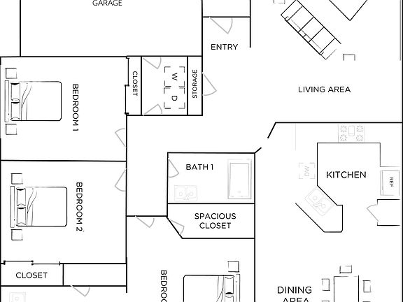 2nd image of 6319 Crimson Ridge Dr