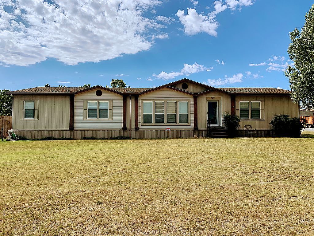 601 S Sylvania St, Shattuck, OK 73858 Zillow